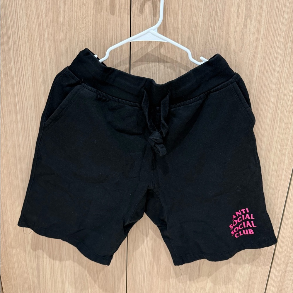 Anti Social Social Club Shorts